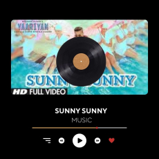 Sunny Sunny Yaariyan Full Video Song (Film Version) Divya Khosla KumarHimansh Kohli, Rakul Preet Sunny Sunny Yaariyan Full Video Song (Film Version) Divya Khosla KumarHimansh Kohli, Rakul Preet