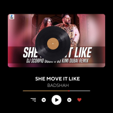 She Move It Like - Official Video Badshah Warina Hussain ONE Album She Move It Like - Official Video Badshah Warina Hussain ONE Album