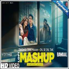 Zindagi Tere Naam X Dil Se Dil Tak (Lo Fi Mashup) Mp3 Zindagi Tere Naam X Dil Se Dil Tak (Lo Fi Mashup) Mp3