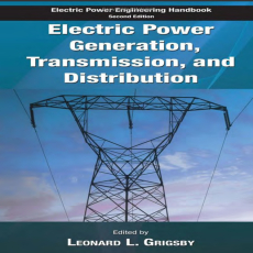 Electric Power Engineering Handbook ( PDFDrive ) Electric Power Engineering Handbook ( PDFDrive )